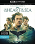 In The Heart Of The Sea (4K Ultra HD/Blu-ray)