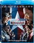 Captain America: Civil War (Blu-ray)