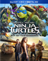 Teenage Mutant Ninja Turtles: Out Of The Shadows (Blu-ray/DVD)