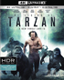 Legend Of Tarzan (4K Ultra HD/Blu-ray)
