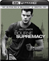 Bourne Supremacy (4K Ultra HD/Blu-ray)