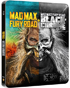 Mad Max: Fury Road: Black & Chrome Edition: Limited Edition (Blu-ray-UK)(SteelBook)