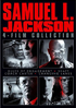 Samuel L. Jackson 4-Film Collection: Rules Of Engagement / Shaft / Coach Carter / Changing Lanes