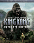 King Kong: Ultimate Edition (2005)(Blu-ray/DVD)