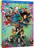 Suicide Squad: Extended Cut (Blu-ray-IT)(w/Graphic Novel)