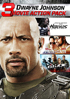 Dwayne Johnson Action Collection: Hercules / Pain & Gain / G.I. Joe: Retaliation