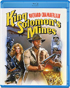 King Solomon's Mines (Blu-ray)