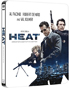 Heat: Director's Definitive Edition: Limited Edition (Blu-ray-UK)(SteelBook)