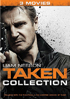 Taken Collection: 3 Movies: Taken / Taken 2 / Taken 3