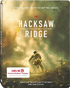 Hacksaw Ridge: Limited Edition (Blu-ray/DVD)(SteelBook)