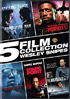 5 Film Collection: Wesley Snipes: Demolition Man / Passenger 57 / Murder At 1600 / Boiling Point / U.S. Marshals