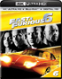 Fast & Furious 6: Extended Edition (4K Ultra HD/Blu-ray)