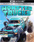 Monster Trucks (4K Ultra HD/Blu-ray)