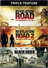 Revelation Road: Beginning Of The End / Revelation Road 2: Sea Of Glass & Fire / Revelation Road 3: The Black Rider