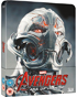 Avengers: Age Of Ultron 3D: Lenticular Limited Edition (Blu-ray 3D-UK/Blu-ray-UK)(SteelBook)