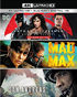 Batman V Superman: Dawn Of Justice (4K Ultra HD/Blu-ray) / Mad Max: Fury Road (4K Ultra HD/Blu-ray) / San Andreas (4K Ultra HD/Blu-ray)