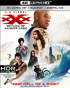 xXx: Return Of Xander Cage (4K Ultra HD/Blu-ray)