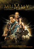 Mummy Ultimate Collection: The Mummy / The Mummy Returns / The Mummy: Tomb Of The Dragon Emperor / The Scorpion King