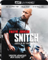 Snitch (4K Ultra HD/Blu-ray)