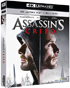 Assassin's Creed (4K Ultra HD-IT/Blu-ray-IT)