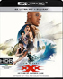 xXx: Return Of Xander Cage (4K Ultra HD-UK/Blu-ray-UK)