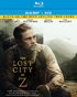 Lost City Of Z (Blu-ray/DVD)