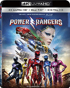 Power Rangers (2017)(4K Ultra HD/Blu-ray)