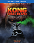 Kong: Skull Island (Blu-ray/DVD)