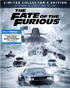 Fate Of The Furious: Limited Collector's Edition (Blu-ray/DVD)
