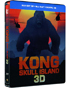 Kong: Skull Island: Limited Edition (Blu-ray 3D-FR/Blu-ray-FR)(SteelBook)