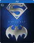 Batman/Superman Anthology (Blu-ray)