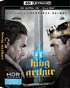 King Arthur: Legend Of The Sword (4K Ultra HD-IT/Blu-ray-IT)