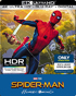 Spider-Man: Homecoming: Limited Edition (4K Ultra HD/Blu-ray)(SteelBook)