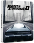 Fate Of The Furious (Fast & Furious 8): Limited Edition (4K Ultra HD-UK/Blu-ray-UK)(SteelBook)