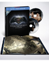 Batman v Superman: Dawn Of Justice: Ultimate Edition: Digibook Edition (Blu-ray-UK)