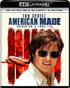 American Made (4K Ultra HD/Blu-ray)