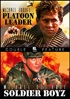 Michael Dudikoff Double Feature: Platoon Leader / Soldier Boyz