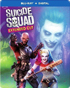 Suicide Squad: Extended Cut: Limited Edition (Blu-ray)(SteelBook)