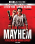 Mayhem (4K Ultra HD/Blu-ray)
