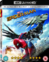Spider-Man: Homecoming: Limited Edition (4K Ultra HD-UK/Blu-ray-UK)(w/Comic Book)
