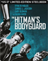 Hitman's Bodyguard: Limited Edition  (Blu-ray/DVD)(SteelBook)