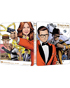 Kingsman: The Golden Circle: Limited Edition (4K Ultra HD/Blu-ray)(SteelBook)