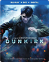Dunkirk: Limited Edition (Blu-ray/DVD)(SteelBook)