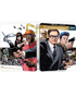 Kingsman: The Secret Service: Limited Edition (Blu-ray)(SteelBook)