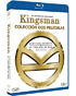 Kingsman 2-Movie Collection (Blu-ray-SP): The Secret Service / The Golden Circle