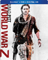 World War Z (Blu-ray/DVD)(SteelBook)