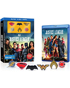Justice League: Limited Edition (Blu-ray/DVD)(w/Pins)