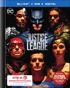 Justice League: Limited DigiBook Edition (Blu-ray/DVD)