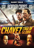 Danny Trejo Double Feature: Border Cross / Chavez: Cage Of Glory