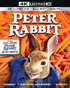 Peter Rabbit (2018)(4K Ultra HD/Blu-ray)
